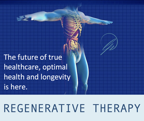Regenerative medicine gene therapy prp regenerative medicine anti-aging