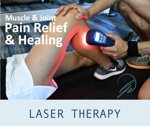 Relieve joint pain heal injuries fast
