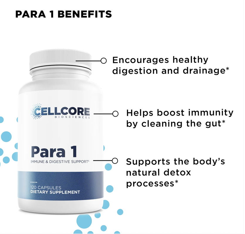 Full Moon Protocol Para 1 Clinical Benefits Cellcore
